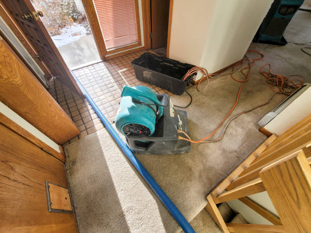 24/7 water damage repair in OH